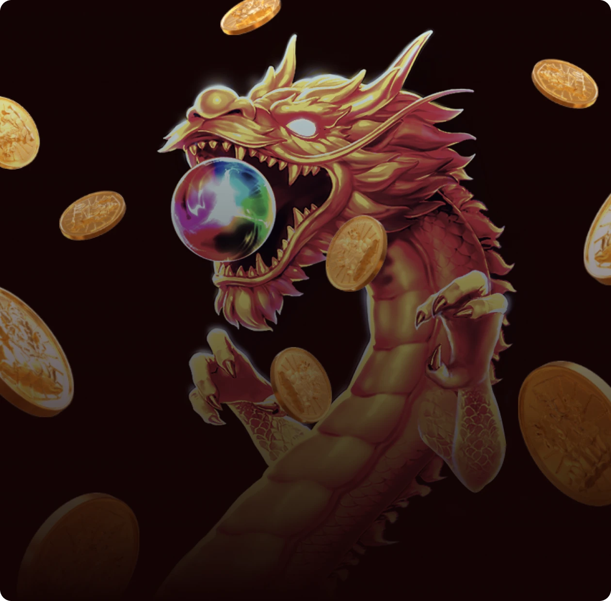 Dragon Slots Willkommensbonus